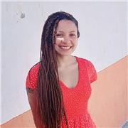 Angloparlante nativa da clases particulares de inglés online y presencial