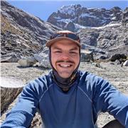 I am an energetic biology and chemistry teacher