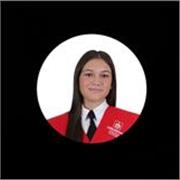 Puntual, trabajadora, social, trabajo en equipo y responsable