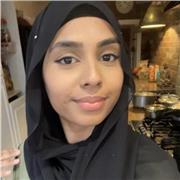 I’ve always been interested in the sciences and maths and love teaching them!