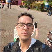 Possuo experiência dando aula de matemática e física