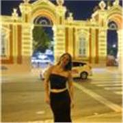 Estudiante de Estudios ingleses, responsable, organizada, para dar clase a niños. 
