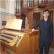 Clases particulares de órgano y piano en Donostia