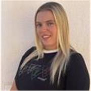 Profesora de inglés apto para niños de 1-11 años