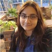 Profesora de biología para secundaria y universidad