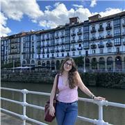 Estudiante universitaria paciente y con conocimientos para dar clases a todo tipo de alumnos hasta bachillerato