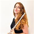Clases presenciales u online de flauta travesera y lenguaje musical