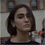 studente universitaria, design al politecnico di milano