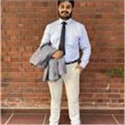 I am a Masters student specialising in Human Resource Management. Most of my English lessons are based on Grammar rules and its’ usage