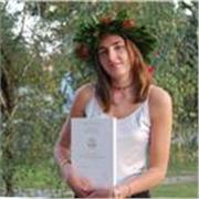 Studentessa laureata offre ripetizioni di inglese