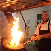 Se dan clases presenciales de cocina
