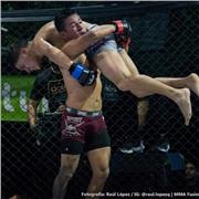 Clases de boxeo y mma. Peleador activo