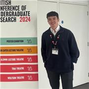 Degree-qualified Maths and Economics Tutor of over 3 years providing private tuition to all ages