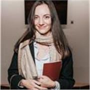 Vi divertireste facendo i vuoi compiti con me.
Possiamo non solo studiare online, ma anche visitare bellissimi musei a Roma o semplicemente fare un giro per la città.