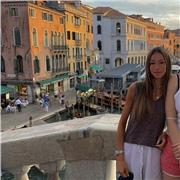 Diplomata al liceo di Lingue, ora studentessa universitaria di Biologia, offro ripetizioni per più materie a bambini delle elementari e ragazzi delle medie