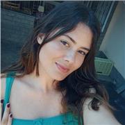I am Giovana, a tutor of Portuguese and English, teaching students of all ages.
