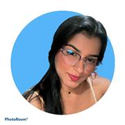 Licenciada en Ciencias Naaturales y Educación Ambiental, capacitada para enseñar a niños, jóvenes y adultos