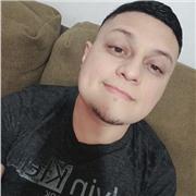 Profesor de clase de inglés para niños