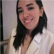 Maestra de innovación educativa con licenciatura en educación preescolar. Conocimiento de lengua y literatura