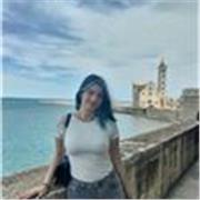 Studentessa universitaria di Matematica. Offro aiuto in materia per ragazzi frequentanti le scuole elementari, medie e superiori
