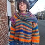 Travail a l'oral basé sur référence(s) artistique(s): aisance, vocabulaire, structure, culture