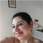 Profesora particular de Inglés (En línea)