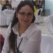 Maestra en derecho familiar, y licenciada en derecho