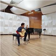 Clases particulares de música en guitarra
