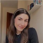 Profesora a punto de titularse en Magisterio primaria con especialidad en audición y lenguaje