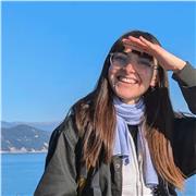 Neolaureata alla magistrale di lingue offre ripetizioni di INGLESE per ragazzi di medie e superiori a Genova & online