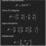 Mestre em Economia com Graduações em Estatística e Matemática, experiência de mais 15 anos ensino presencial e EaD