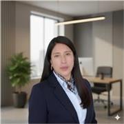 profesora para los niños de 3 a 6 años