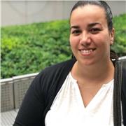 Profesora de clases particulares a domicilio de inglés
