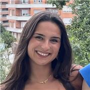 Profesora de inglés a domicilio o por medio de videollama