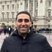 Mostafa Elghobashy