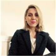 Laurea in letteratura e lingua Albanese impartisce lezioni di Albanese e Inglese