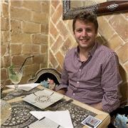 Profesor de Inglés Nativo. Clases y conversación. English lessons and conversation with native English teacher. Todos Niveles