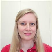 English as a second language teacher open to all ages.