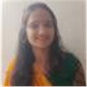 Having adequate knowledge of biology as i come from medical background and showing intrest in teaching