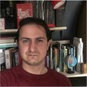 Profesor de ingles, español y escritura creativa audiovisual