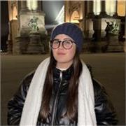 Soy una persona dinámica, creativa y paciente, me gusta enseñar de forma divertida y participativa . Me gustaría a primaria.  