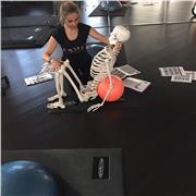 teacher trainer in pilates yoga bosu barre