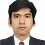 Profesor de inglés que imparte clases para alumnos de secundaria o personas principiantes