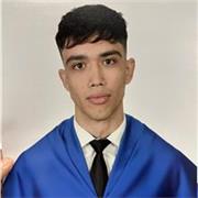 Profesor joven de apoyo escolar para biología a cualquier nivel. De forma presencial u online. Disponibilidad completa