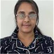 I am Pharmacist and my basics are linked with biology which is my most favourite and I can teach with enthusiasm and encourage .