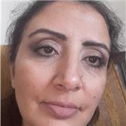 Ich bin Pinar.Seit 2 Jahren unterrrichte ich DaF für türkische Muttersprachler*innen.