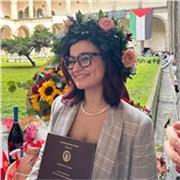 Sono laureata in lingue (spagnolo e inglese). Se hai bisogno di ripetizioni, aiuto traduzioni sono ciò di cui hai bisogno
