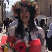 insegnante per aiuto compiti di Italiano, storia, geografia, inglese, francese