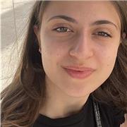 Sono una ragazza studentessa di ingegneria, e sono pronta ad aiutare bambini e ragazzi nell’apprendimento della matematica