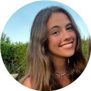 Profesora/niñera de asignaturas